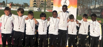 Sport&amp;Joy / Easter Cup Under 11: trionfa la Juventus davanti a Sisport e Torino, spettacolo all&rsquo;impianto di Caselle