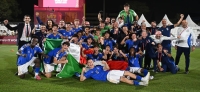 Mondiali - Storico bronzo per l’Italia U18: 4-2 ai rigori al Brasile. Gravina: “Azzurrini straordinari”