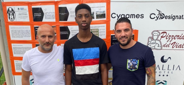 Lascaris che colpo: preso il bomber del 2006 Obase, &ldquo;promesso sposo&rdquo; della Juve