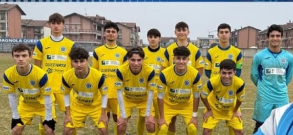 Turin Winter Cup / Under 19 - Il Carmagnola è lì davanti e non sbaglia, il Carrara ferma anche la Sisport, si riscatta il Vanchiglia