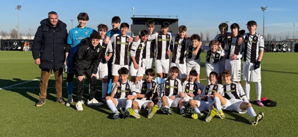 Turin Winter Cup / Under 15 - C'è la firma di Diana sul terzo trionfo bianconero, finali maledette per la Cbs