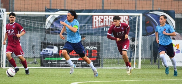 Under 17 regionali / Fasi finali - Le immagini di Chieri-Saluzzo 4-5