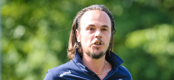 Stefano Ambrosini lascia Venaria, il suo domani &egrave; in Sicilia: il commosso saluto dei Cervotti al suo condottiero