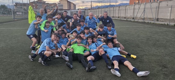 Under 17 regionali / Semifinale - Un Alpignano in stato di grazia conquista la finale, 1-3 al Chisola