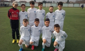 Vanchiglia in semifinale, Alpignano tra gli applausi (T. &quot;G Rossi&quot; Vanchiglia - 2005)