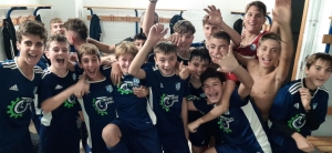 Turin Football Winter Cup - In U14 la prima semifinalista, Pinerolo avanti tutta
