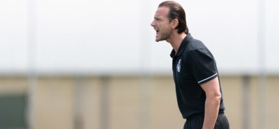 Maurizio Cocino, allenatore Lascaris