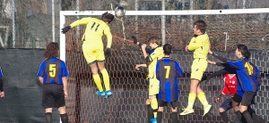 Under 17 regionali / Girone B - Le immagini di Collegno Paradiso-Charvensod 2-3