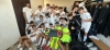 I festeggiamenti della Pro Vercelli U15