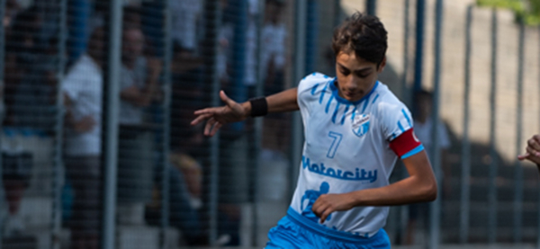 Donadio, capitano dell'Alpignano