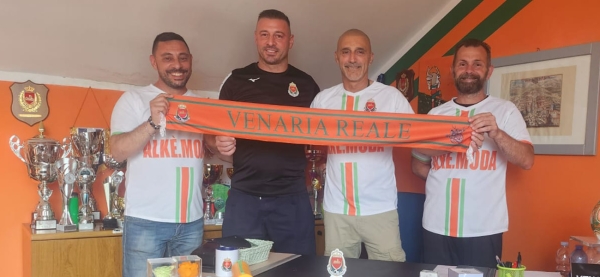 Il &ldquo;nuovo&rdquo; Venaria targato Giovanni Pasquale prende forma: Michele Gricone responsabile delle giovanili, Simone Pitton e Matteo Toscano new entry