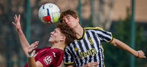 Under 16 nazionali - Le immagini della vittoria bianconera nel derby