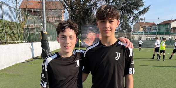 Under 14 regionali / Classifica marcatori - Nicolella e Fantonetti trascinano la Sisport e salgono a quota 8 centri, doppia cifra per Pepe della Rivarolese