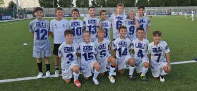 45° Super Oscar/ Under 12 - Giardina trascina il Chisola, poker alla Cbs in una finale senza storia