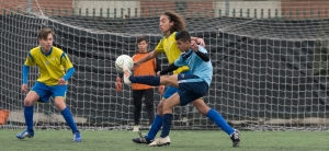 Under 15 regionali / Girone C: le immagini di Mirafiori-Chieri 0-0