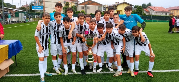 Trofeo SEA SuperEroiAcrobatici / Under 14 - Ribaltone Lascaris, doppio Freguglia stende la Pro Eureka. Chisola di bronzo