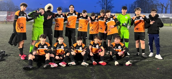 Autovip San Mauro / 1° Memorial Renzo Vargiu - Finale 3°/4° posto - Dominio Olympic Collegno, La Barbera spiana la strada