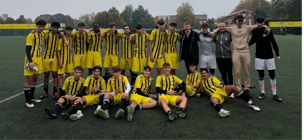 Turin Winter Cup / Under 17 - Lo Spazio Talent Soccer vince di misura e si regala una speranza, salutano con una gioia Pinerolo e Cenisia