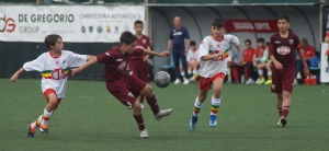 Vanchiglia / 6° Memorial Matteo Dalla Riva - Quante emozioni in campo: le immagini delle partite della fase eliminatoria