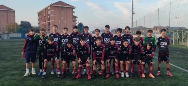 Grande vittoria del Vanchiglia nell&#039;esordio contro il Borgaro Nobis