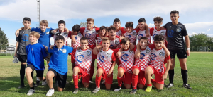 Under 14 regionali / Girone A-B-C - Assembramento in vetta al girone A, ma davanti a tutti c&#039;è il Verbania. Gassino, Pro Eureka, Ciriè: piovono cinquine