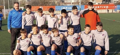 La squadra del Pozzomaina