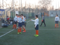 Crocetta spietato, l'Olympic Collegno si arrende (Pulcini 2005)