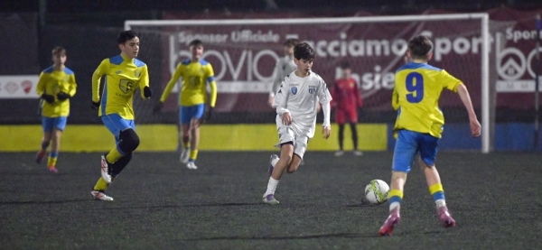 Autovip San Mauro / 1° Memorial Renzo Vargiu - Le immagini della vittoria del San Maurizio sui padroni di casa