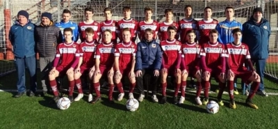 Juniores Nazionale - Borgosesia vince al cardiopalma, 1-2 al Borgaro nella finale playoff