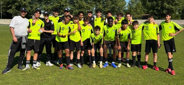 La festa dello Spazio Talent Soccer