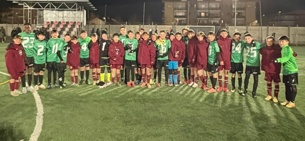 Sport&Joy / Memorial Pavanello - Triofano Juventus 2015 e Voluntas Brescia 2014, due medaglie d'argento per il Torino