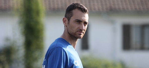 Corrado Buonagrazia, direttore tecnico dell'Alessandria