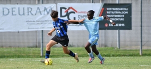 Volpiano Pianese / 5&deg; Memorial Silvano Maffeis U13 - Le immagini della finalissima vinta dall&rsquo;Atalanta sulla Juventus
