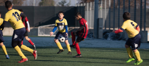 Calcio&amp;Coriandoli - Esordienti 2009, girone C: le immagini di CBS-Leinì