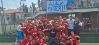 Under 15 / Fase finale - Il Chisola da&#039; spettacolo. La doppietta di Galvagno apre le porte della semifinale al Chieri