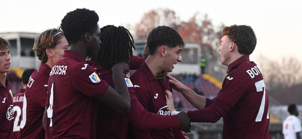 Primavera 1 - Un clamoroso fuorigioco beffa il Torino, con il Genoa si passa dal 3-0 al 3-3 finale