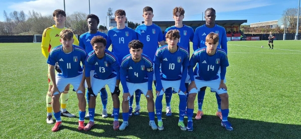 Italia Under 18 - Gli Azzurrini restano in Lega A: 1-1 con la Polonia. Favo: “Abbiamo concretizzato poco”