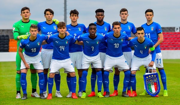 Italia Under 17 - Campionato Europeo: gli Azzurrini di Nunziata superano l&rsquo;Austria e volano ai quarti