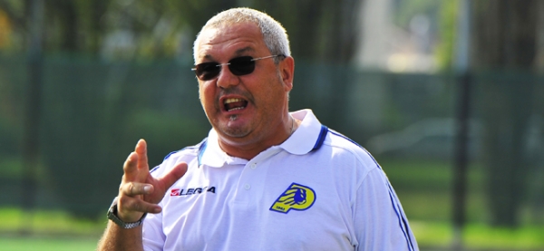 San Giorgio Torino - Certezza Sergio Silivestro, idee Yuri Bragato e Franco Call&agrave;