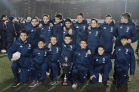 Calcio&Coriandoli - Esordienti fascia B 2006: la Juve vince il derby dagli undici metri