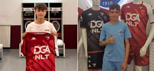 Vanchiglia / Mercato - Filippi, Bruno e Nastasi, tris dal Lascaris per l’U17. Solej, Monetta e Messina, nuovo tridente per l’U16