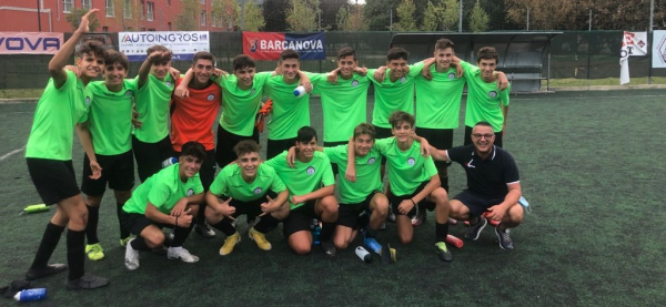 Under 15 regionali / Gironi A-B-C - Biellese sempre pi&ugrave; in alto. Mirafiori e Alpignano condividono la vetta