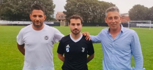 Roberto Uranio, Gianluca Baseggio e Lorenzo De Simone