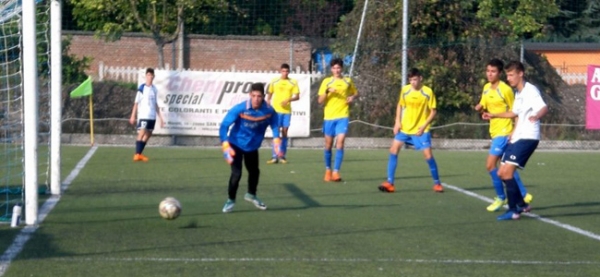 Un'immagine di LG Trino-Livorno Ferraris 12-0 (www.lgtrino.it)