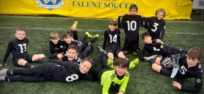 Spazio Talent Soccer 2014