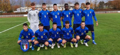 L’Italia Under 16 dà spettacolo, 3-0 alla Francia e primi tre punti al Torneo Val de Marne