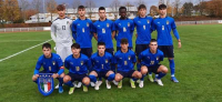 L&rsquo;Italia Under 16 d&agrave; spettacolo, 3-0 alla Francia e primi tre punti al Torneo Val de Marne