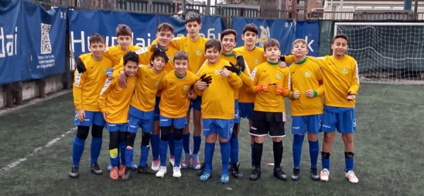 Kl Pertusa - Tutto pronto per i tornei di scuola calcio: domani Pianezza-Pozzomaina di Under 13 inaugura il Memorial Righetti