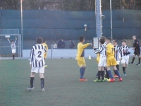 Due tempi fotocopia tra J. Biellese e A. Valdocco (T. Vanchiglia 