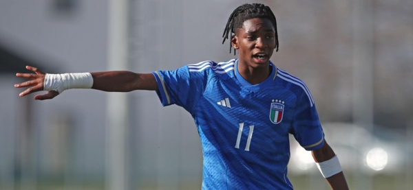 Italia Under 18 - Test match contro la Spagna il 14 gennaio: i convocati del tecnico Massimiliano Favo